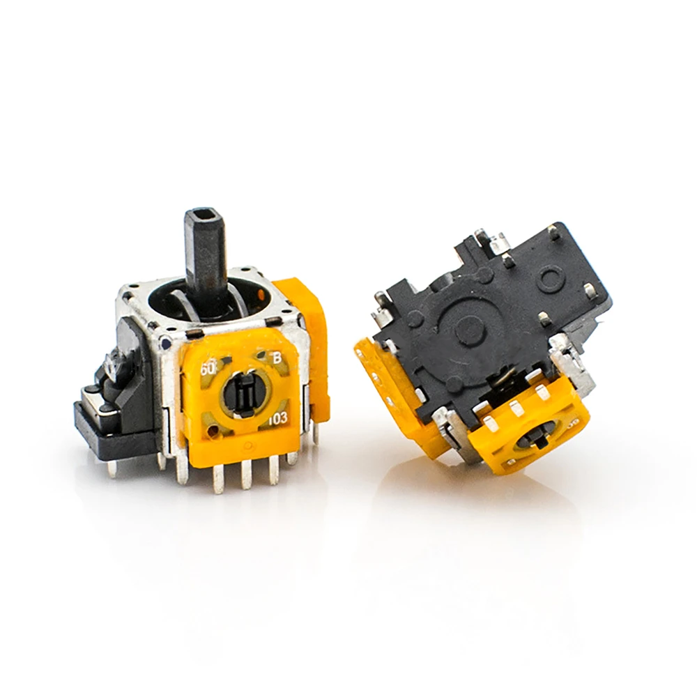 

Replacement ​Module Joystick Repair Parts for Sony PS4/ PS4 SLIM/ PS4 PRO Dualshock Controller Parts