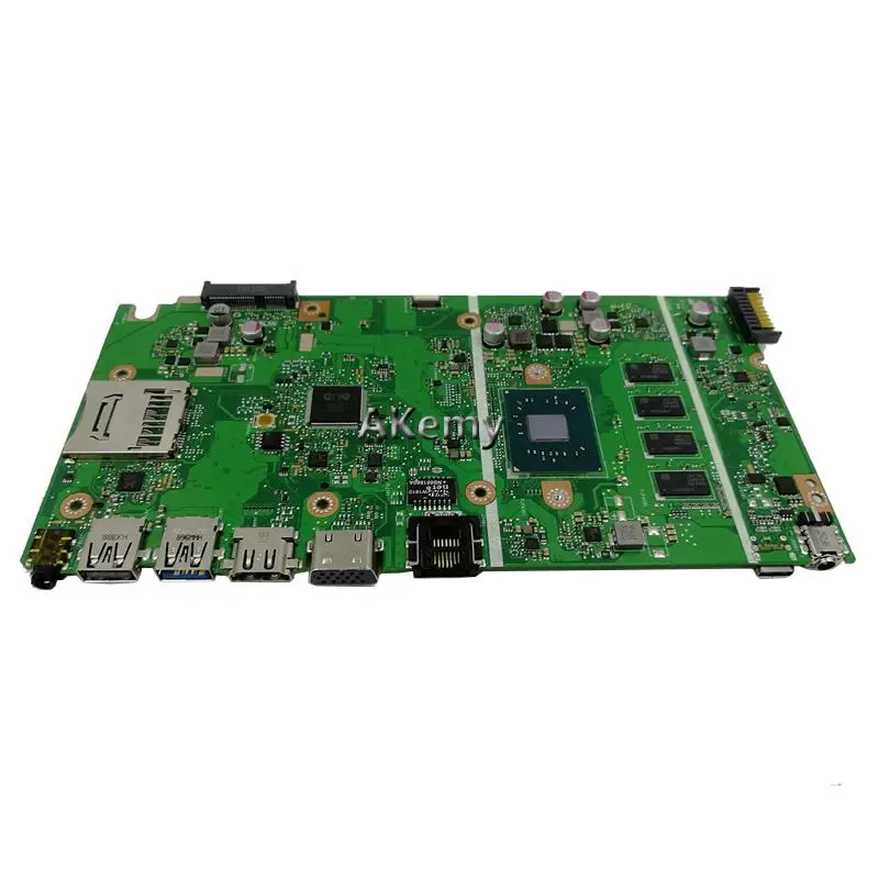 Материнская Плата X541NA REV 2,1 Для Asus X541NA, Материнская.