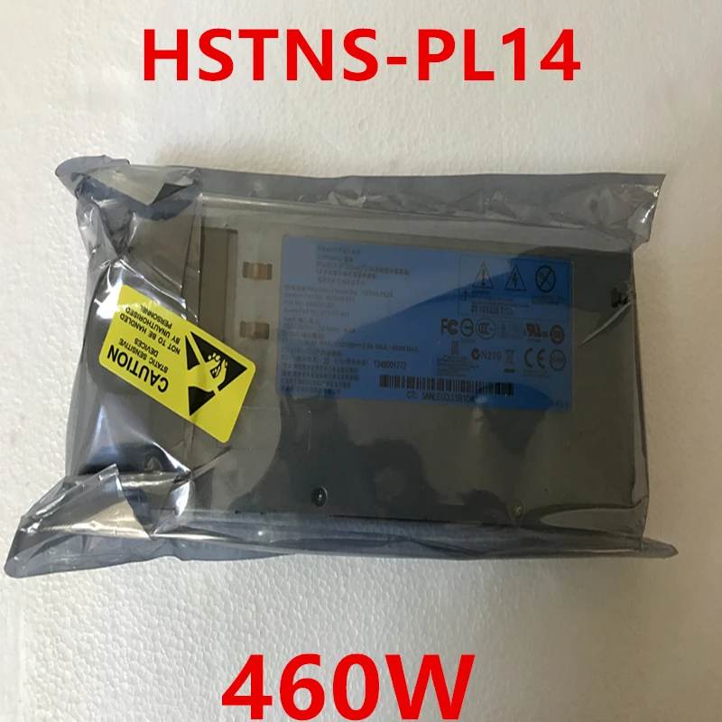 

New Original PSU For HP DL380g6 G7 360G6 460W Power Supply HSTNS-PL14 511777-001 499249-001 499250-201 499250-001 503296-B21