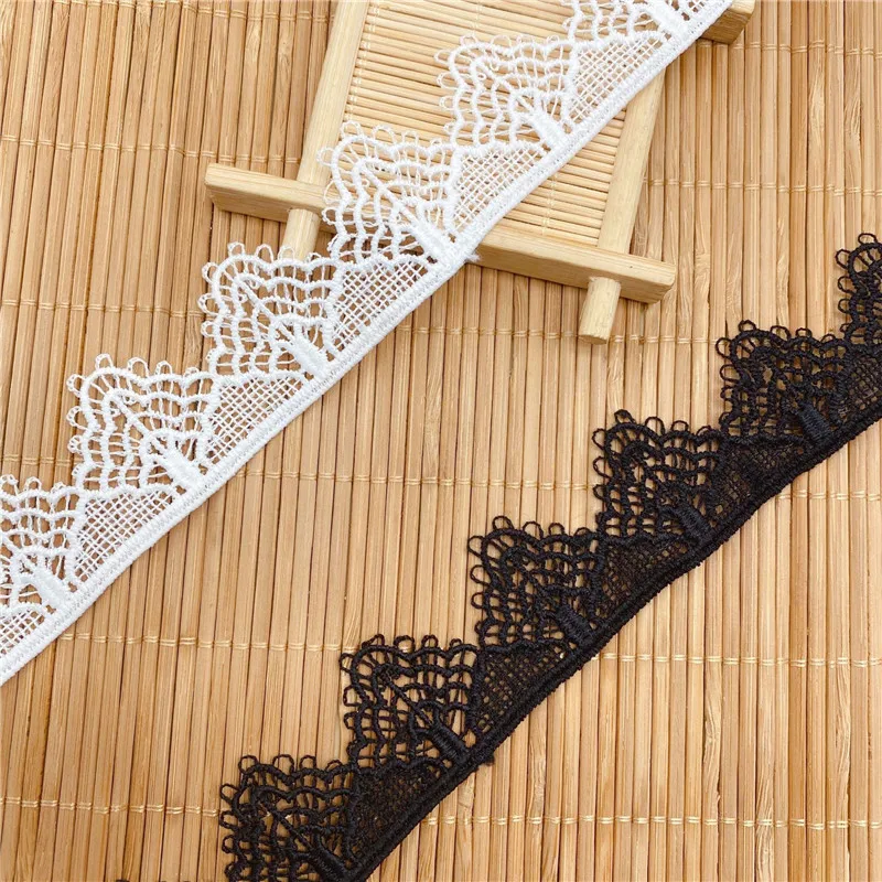 15 ярдов односторонняя кружевная юбка Лолиты аксессуары для штрих-кодов из