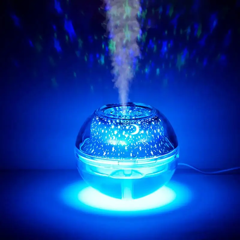 

Colorful LED Night Light Creative Humidifier Night Light for Office Home Dormitory Table Decor Lamp Gift Party Decoration