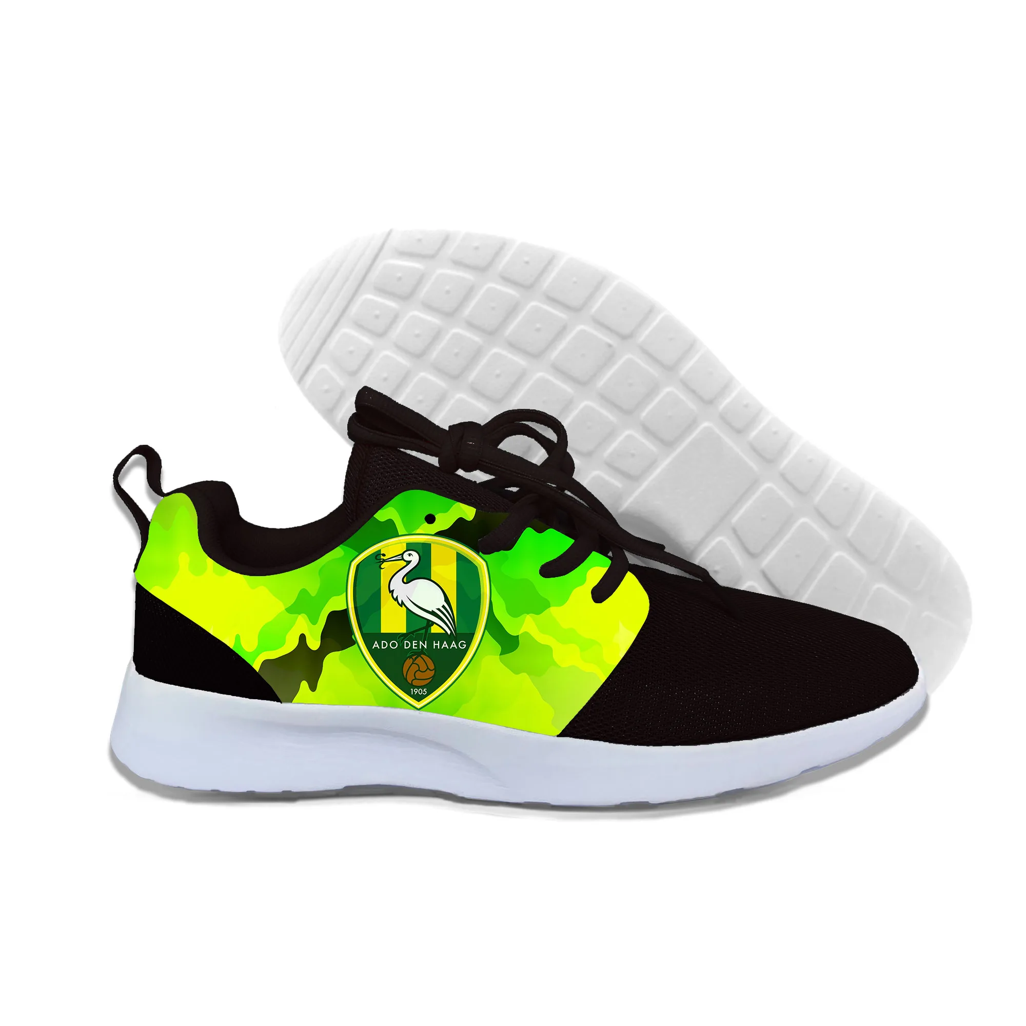 

Air Mesh Running Shoes Netherlands ADO Den Haag Soccer Football Summer Casual Walkings Sneakers Athletic Outdoor Sports Shoes