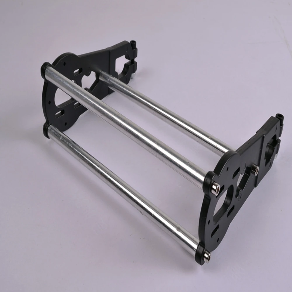 Черный держатель двигателя/ремень кронштейн для Лонгборда Скейтборда горного