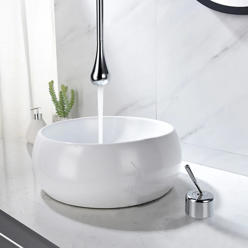 Water Drop Hang Ceiling Basin Faucet Wall Mounted Bathroom Mixer Tap Bathtub Solid Brass Matte Black Chrome Gold Brushed | Обустройство