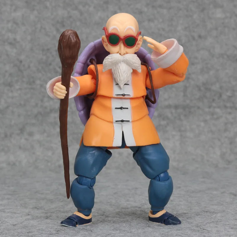 Dragon Ball Z Мастер Роши Каме сеннин фигурка черепаха отмит Kamesennin скульптуры фигурка Колизей игрушка Рождественский подарок