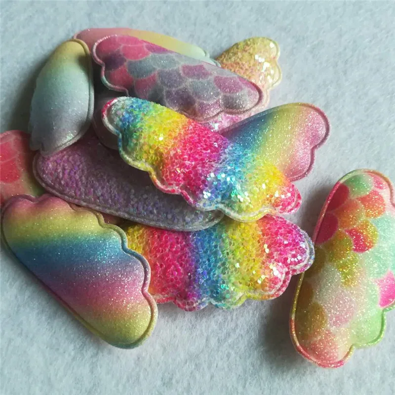 10 шт. Корона облака Блестки Украшение повязка на голову &quotсделай сам&quot