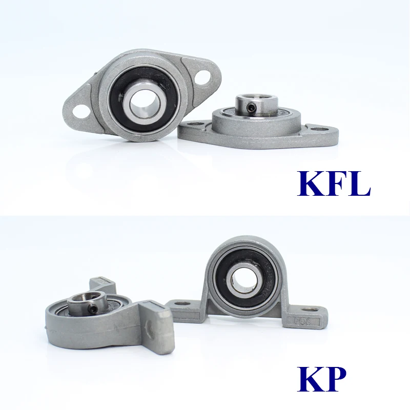 KFL08 KP08 KFL000 KP000 KFL001 KP001 Опора стержня подшипника сферические роликовые подшипники