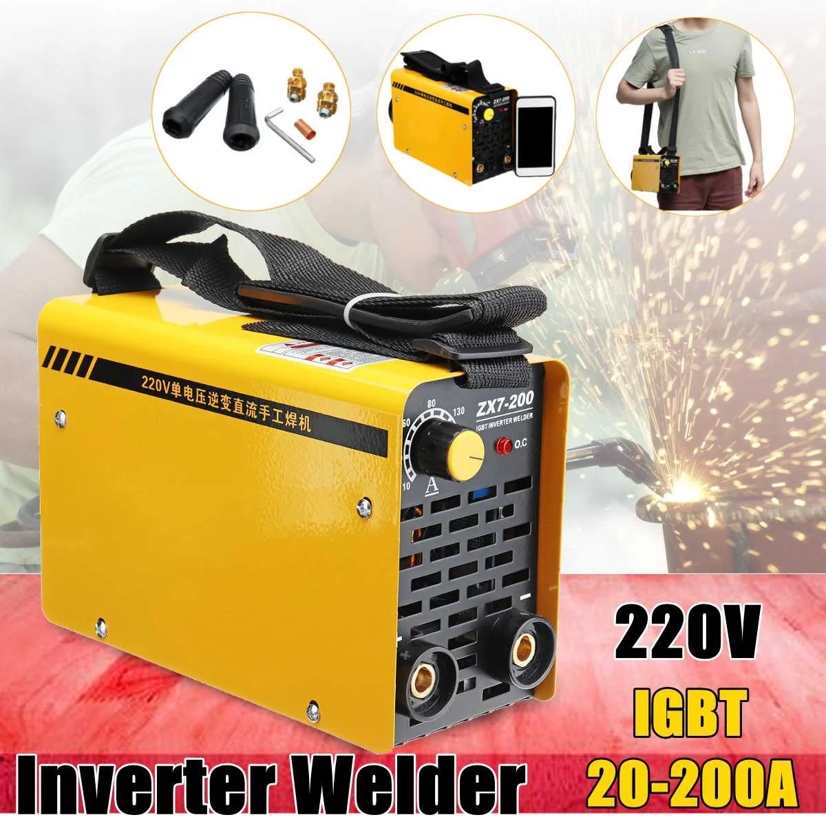 

Welding Equipment