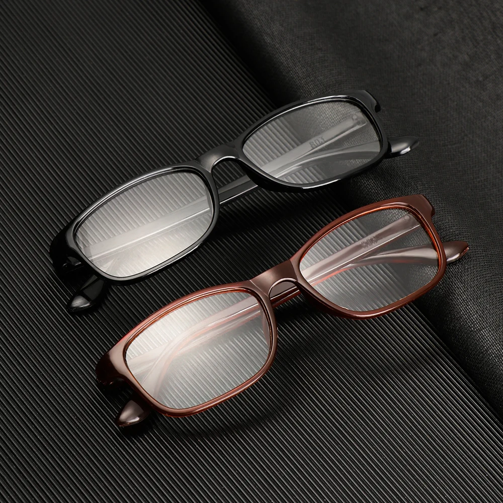 

1Pc Presbyopic Reading Glasses Ultralight Unbreakable Square Eyeglasses Female Male Reader Elderly Eyewear +1.5 2.0 3.0 4.0