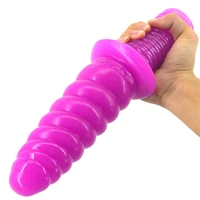 anal ring anal dildo pig large silicone sex toys for couples anal pump plug annal for adults intimate goods g spot tail anal sex