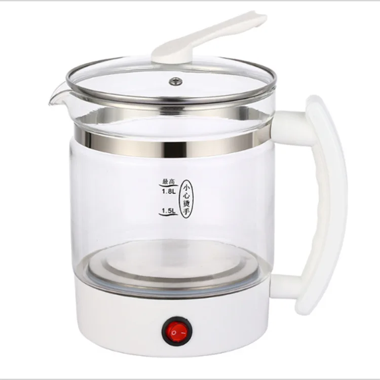 

Thermal Insulation Electric Kettle Kitchen Appliances Electric Kettles Vintage Hot Water Hervidor Agua Water Kettles BG50WK