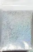 0.2MM1/12" PET 50 г голографический блеск/с голографическим блеском/ультра тонкий/тумблер блеск/дизайн ногтей Блеск объемный блестящий, 19 цветов