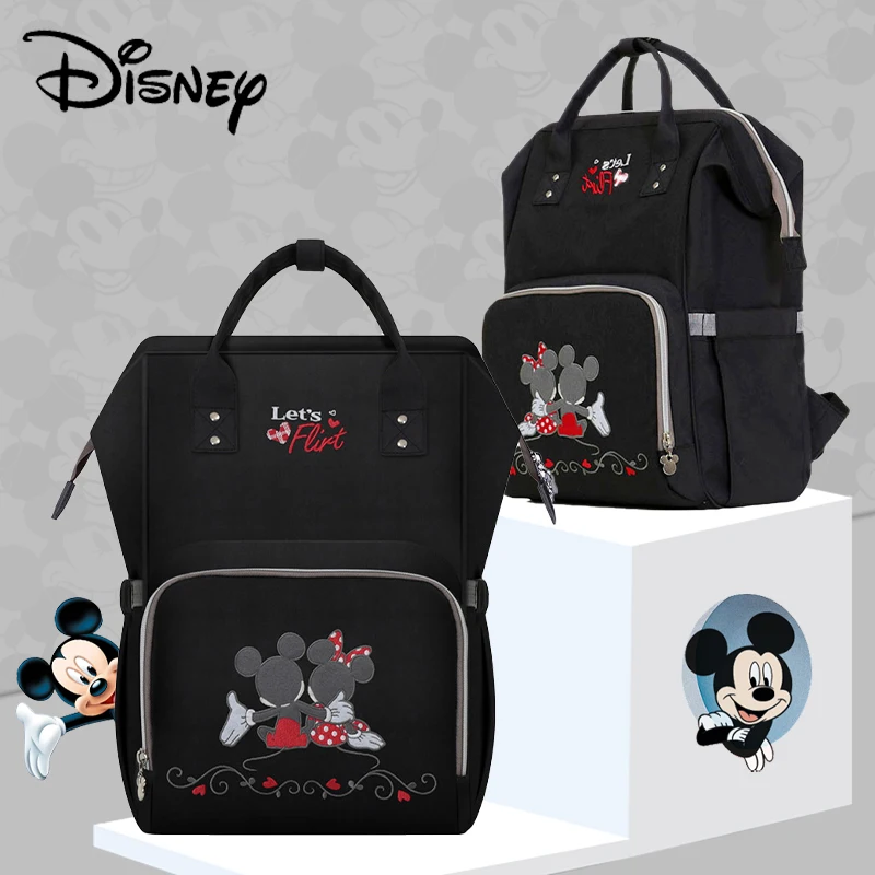 Сумка для подгузников disney, USB, детская сумка, мультяшная, для мам, для мам, сумка для подгузников, брендовая, водонепроницаемая, для путешествий, рюкзак, дизайнерская сумка для ухода за больными