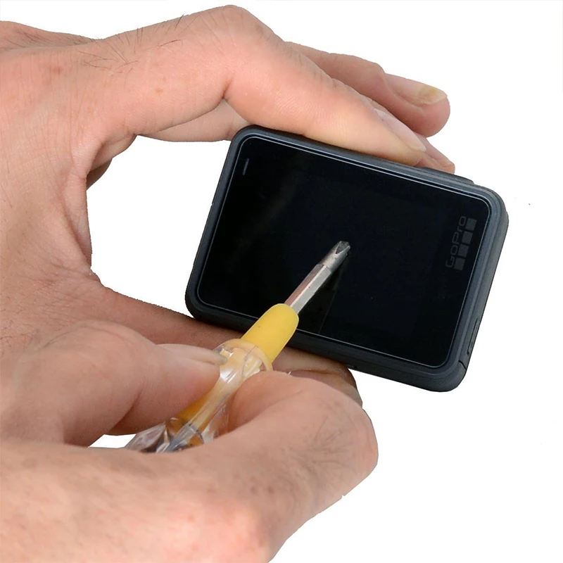 LemonMan защитная пленка из закаленного стекла для ЖК-экрана HD + Защитная объектива