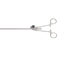 reusable needle holder of laparoscopic surgical instruments