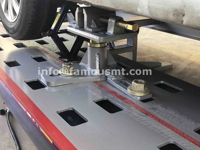 Машина o liner измерительная система FM-2500S инструменты для автомобиля выпрямляющая