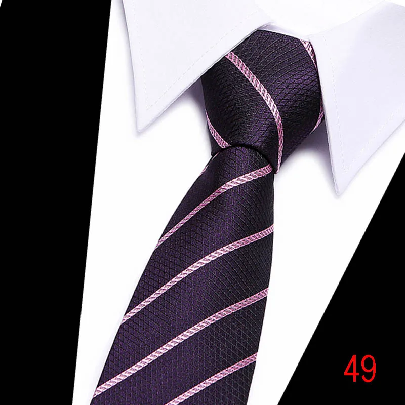 

100% Silk tie 7.5 cm floral necktie high fashion plaid ties for men slim cotton cravat neckties mens 2021 gravatas