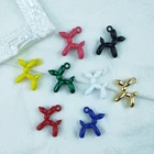 Воздушный шар ApeUr из металлического сплава, 10 шт., фурнитура для изготовления ювелирных изделий сделай сам, аксессуары для ожерелья, браслета