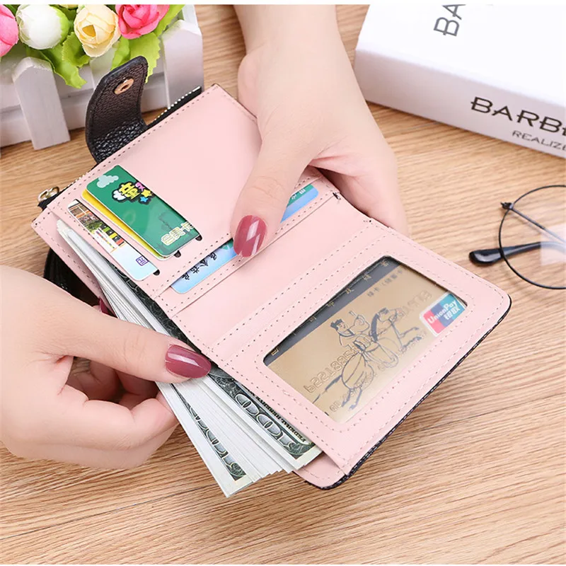 Лидер продаж модные короткие женские кошельки с кисточками Дамский