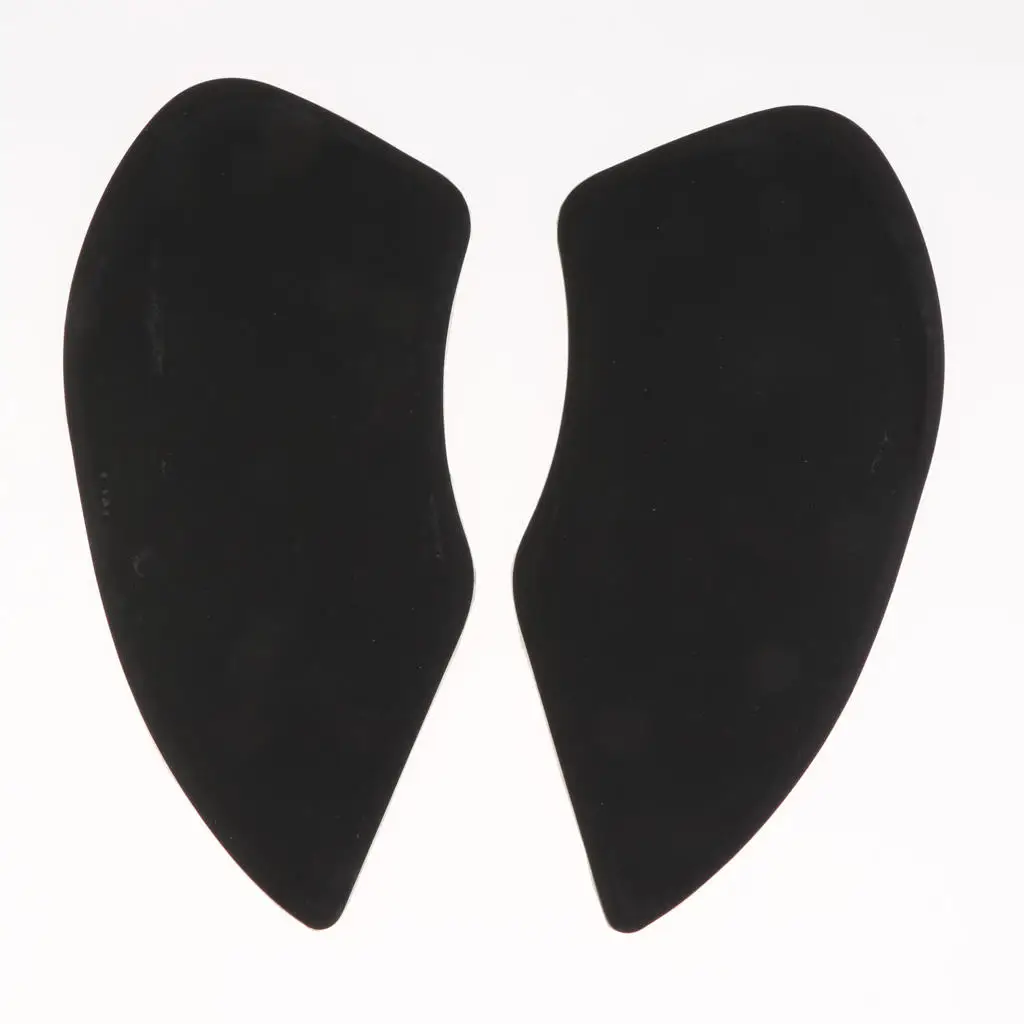 Резиновая боковая накладка на бак мотоцикла защита для колена наклейки бензобак