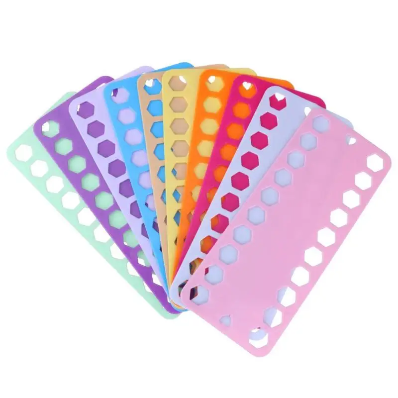 5 шт. пластиковая Вышивальная нить для строчек | Дом и сад