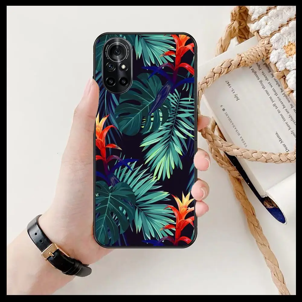 Прозрачный чехол для телефона Huawei Honor 20 10 9 8A 7 5T X Pro Lite | Мобильные телефоны и