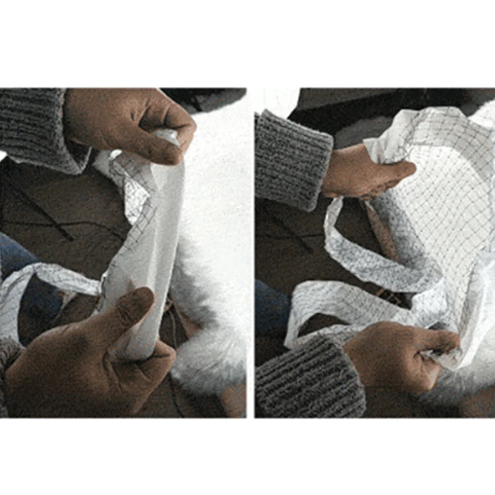 Коврик для кошек многоразовый гигиенический 20 шт./лот|Кровати и подстилки кошек| |