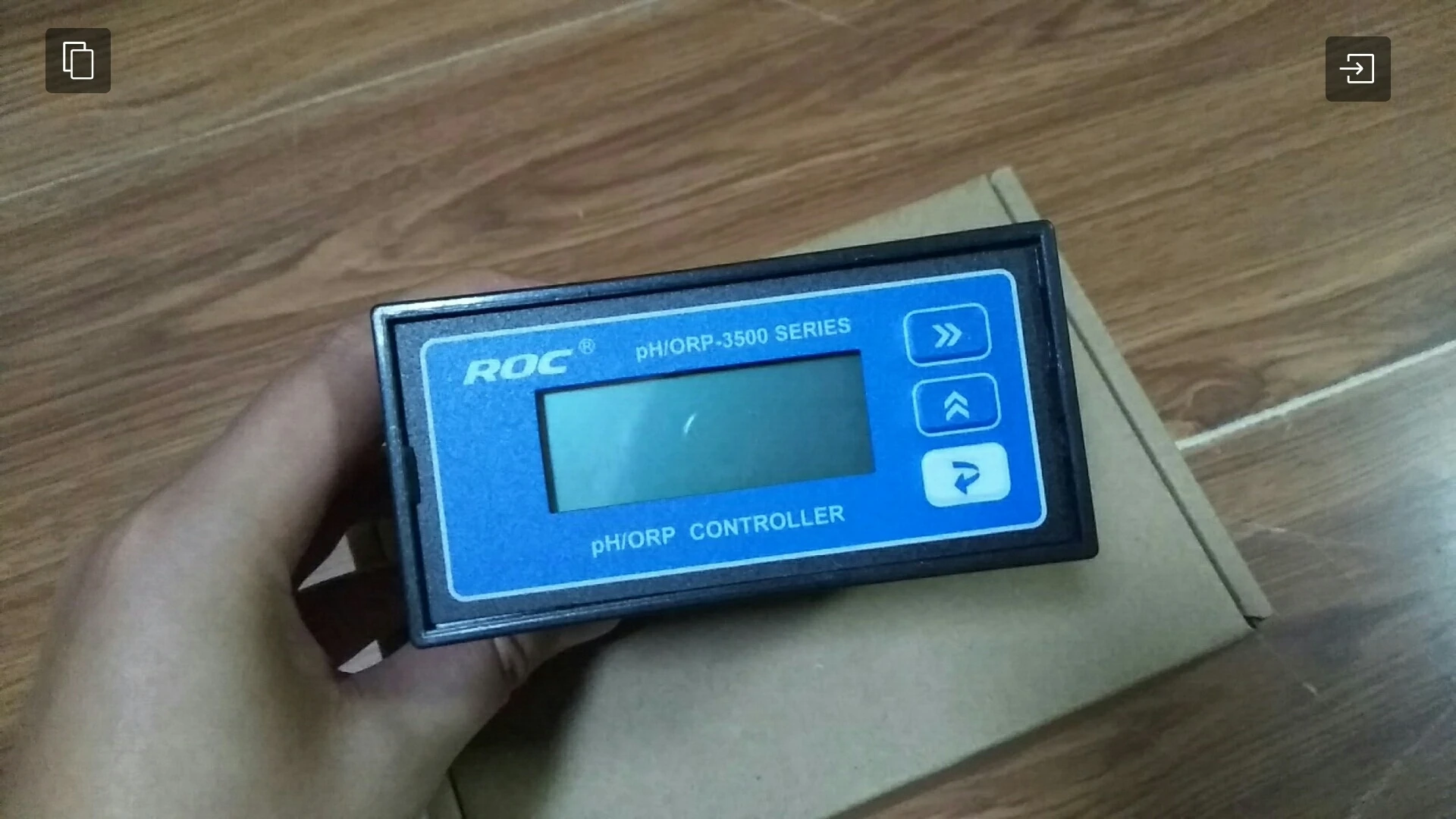 

PH /ORP meter PH meter with (4-20)mA
