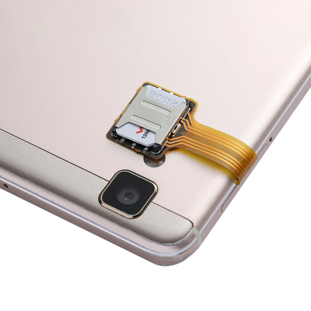 Универсальный гибридный адаптер для двух Sim-карт TF Micro SD Nano Cato Android | Мобильные