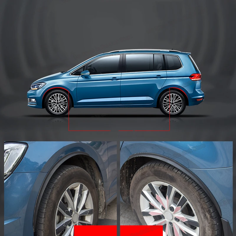 

Lsrtw2017 PVC Car Wheel Anti-collision Strip Universal Car Accessories