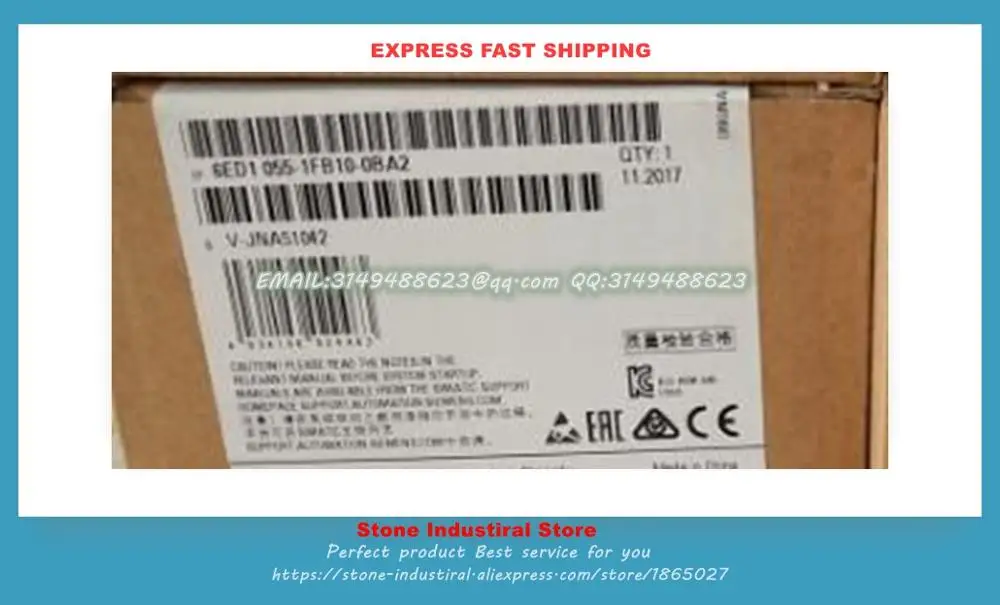 6ED1055-1FB10-0BA2 6ED1055-1CB10-0BA2 6ED1055-1NB10-0BA2 Новый ПЛК 1 год гарантии | Обустройство дома