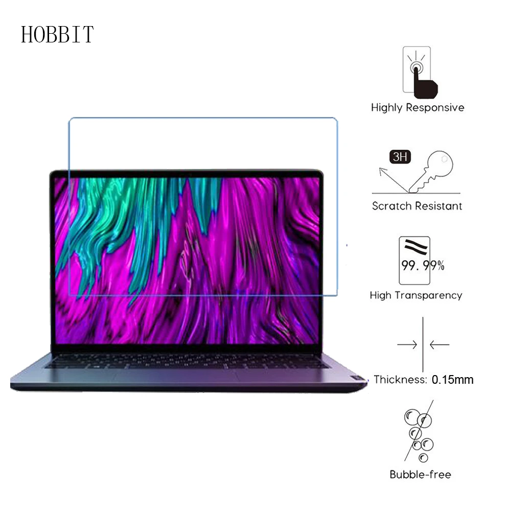 

3PCS PET Nano Anti-Explosion Protective Film For Lenovo Xiaoxin Pro 13 13.3inch Tablet Clear Screen Protector Film Not Glass