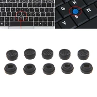 10pcs trackpoint pointer mouse stick point cap for dell laptop keyboard