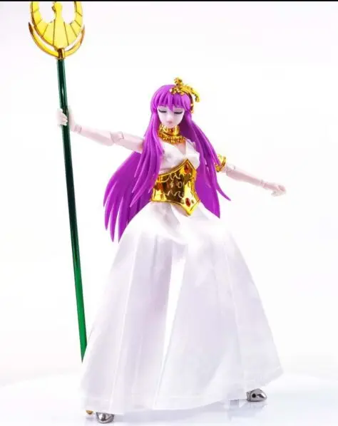 В наличии отличные игрушки GT Модель Ex Athena Saori Kido Повседневная тканевая экшн