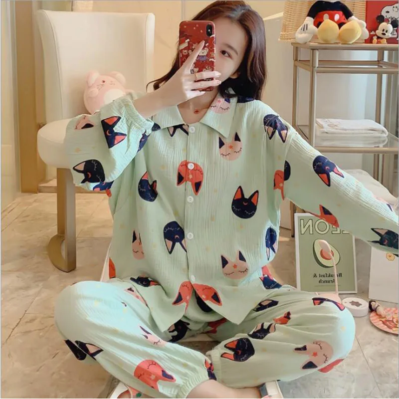 

Fashion Maternity Nursing Sleepwear New Nightwear Breastfeeding Cotton Pajamas Gown Maternity Pregnancy Clothes X102