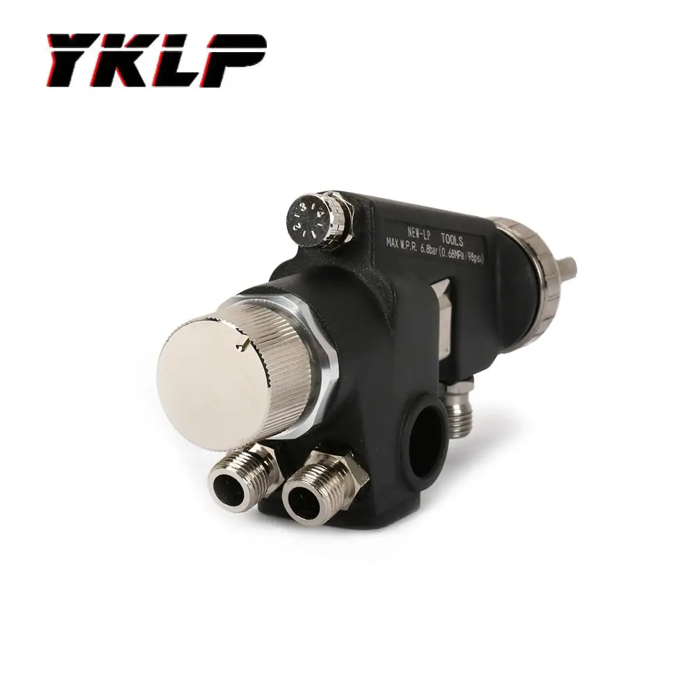 

WA-101 Pneumatic Automatic Spray Gun Paint Painting Tools Painting Sprayer New