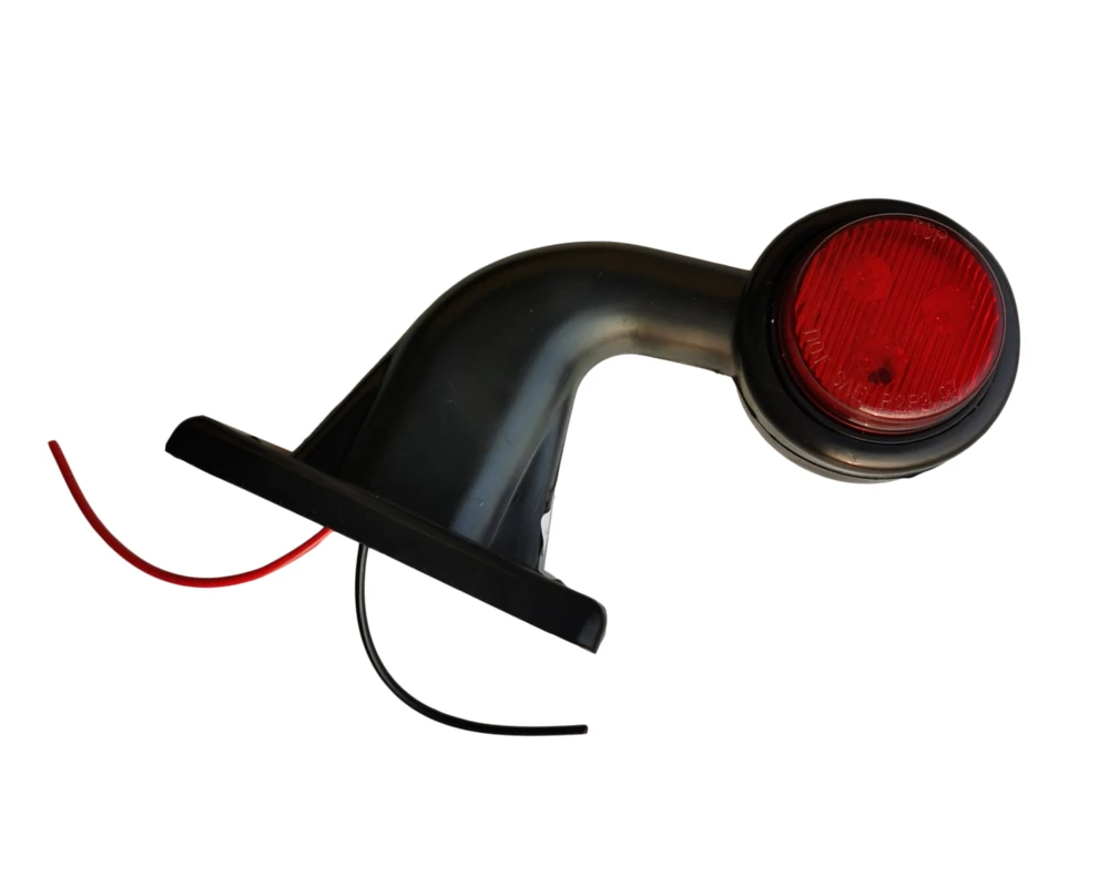 Комплект из 2 предметов 10 30 в 6LED боковых габаритных огней локоть контур задние