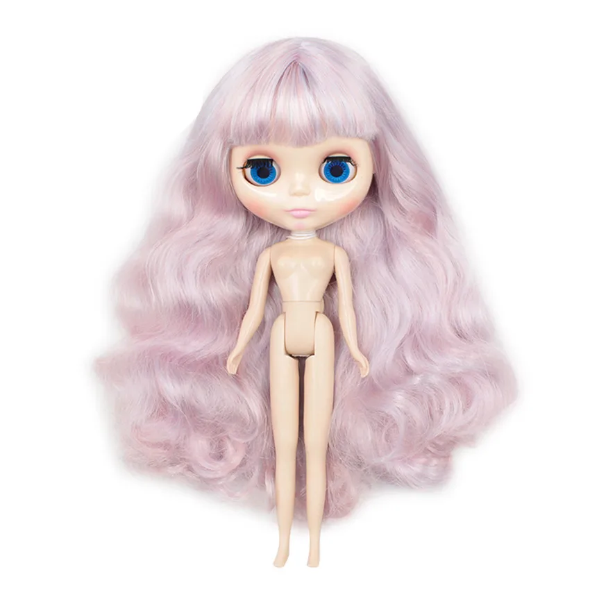 Ледяной фабрики Blyth кукольные 1/6 BJD куклы 30 см Blyth изготовленный на заказ кукла с яркой кожей 7/19 Объединенный корпус игрушки для девочек Специальное предложение, в продаже