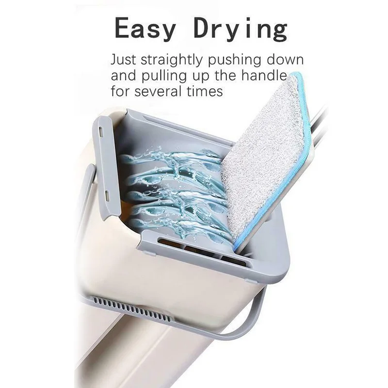 Новый пыли мастер Чистящая тряпка ящик для инструментов 360 градусов вращающийся