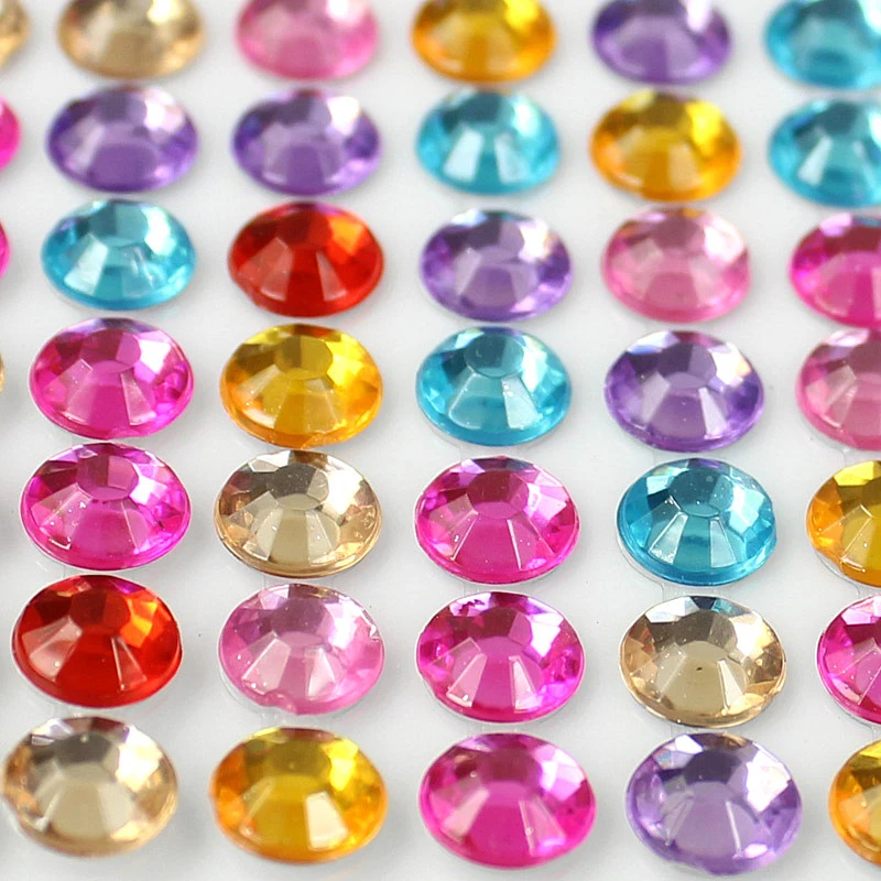 Рисунок 2 - Наклейки акриловые самоклеящиеся