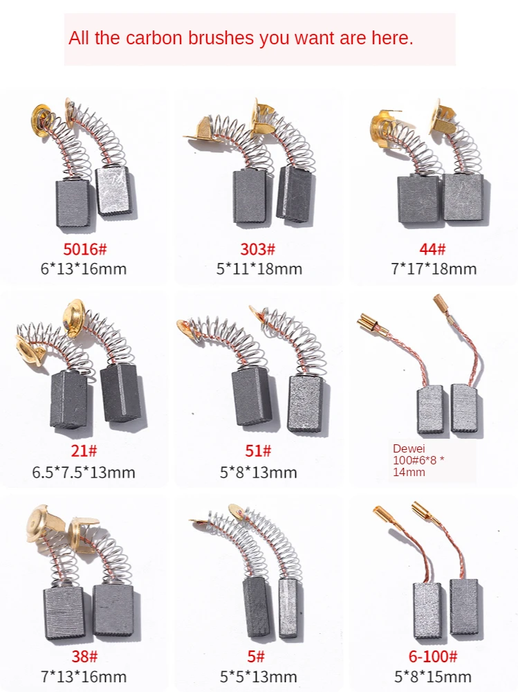 

Power Tool Parts & Accessories
