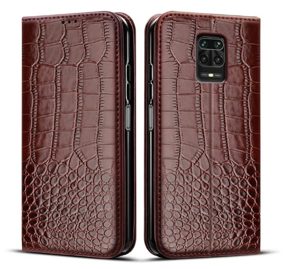 Чехол-бумажник для Xiaomi Redmi Note 9S 9 Pro MAX 8 8T 7 7A 8A 5 K20 K30 Mi 10 Lite 9T CC9 CC9E MIX 3 Кожаные