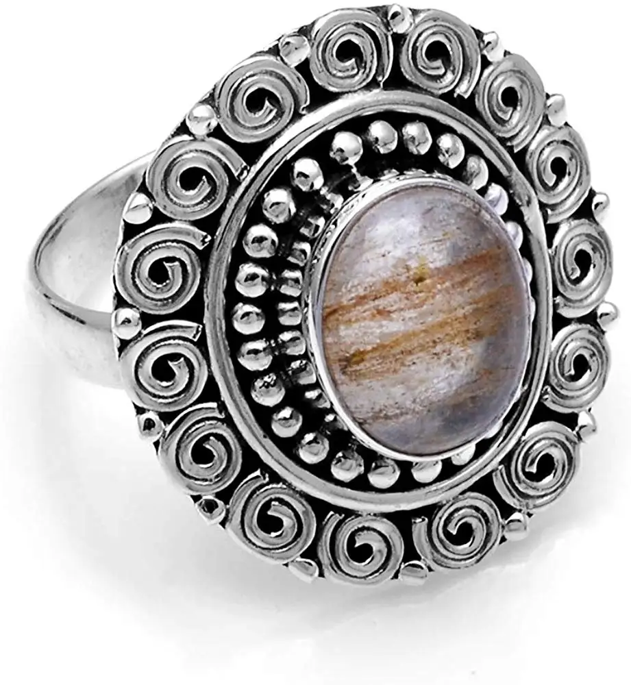 

Оригинальное зеркальное кольцо, зеркальное серебро, США Размер: 8,5, 2SR491