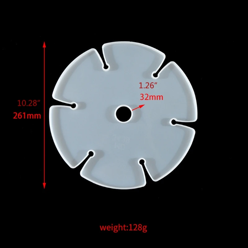 

2021 Floral Shape Wine Glass Holder Resin Molds Wine Caddy Butler Silicone Molds Resin Epoxy Silicone Agate Wine Rack Molds