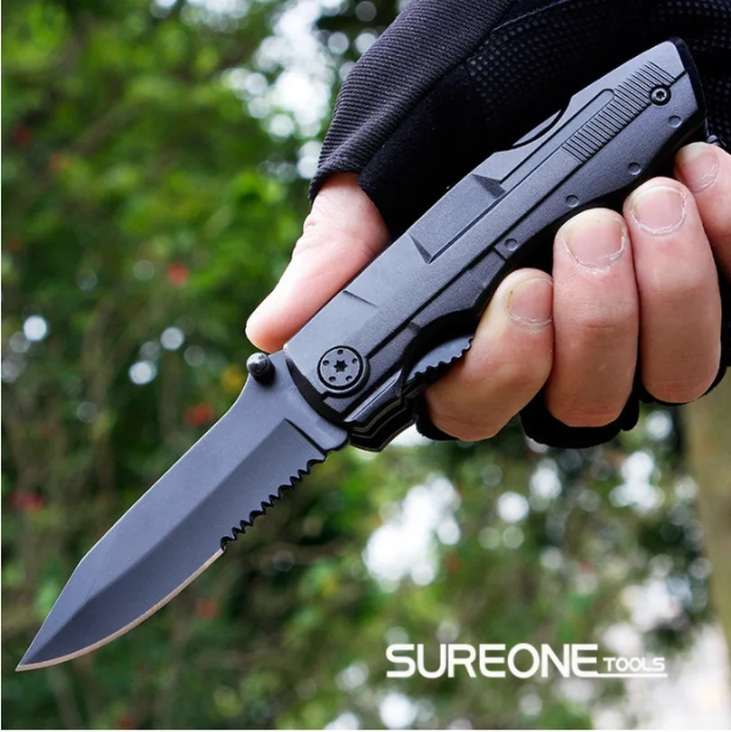

Stainless Steel Knife Multi Tool Screwdriver Hiking Accessories Military Tactical Equipment Kamp Malzemeleri Edc Tool EH50MT