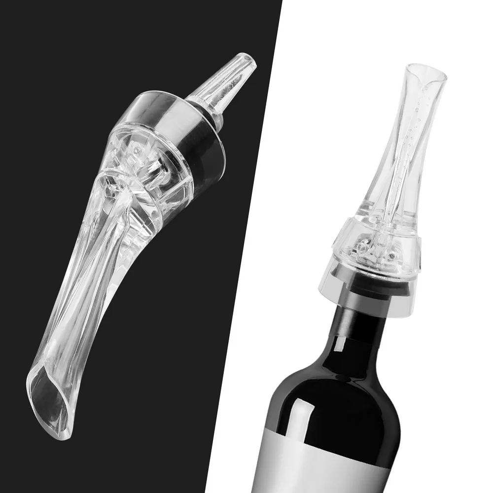 NICEYARD портативный фильтр аксессуары для вина Pourer аэратор для красного вина гаджеты графин Бар инструменты