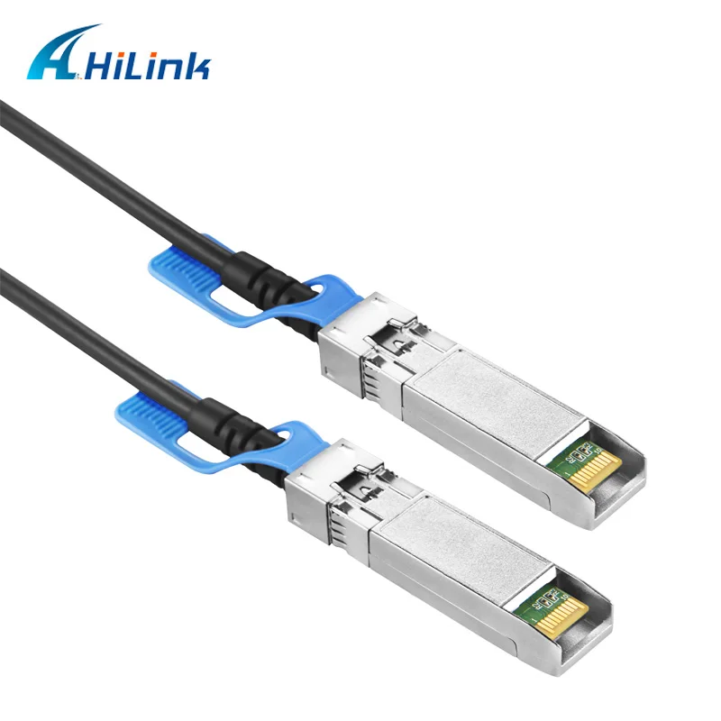 Бесплатная доставка! 1 м пассивное прямое подключение медный DAC 25G SFP28 30AWG SFP +