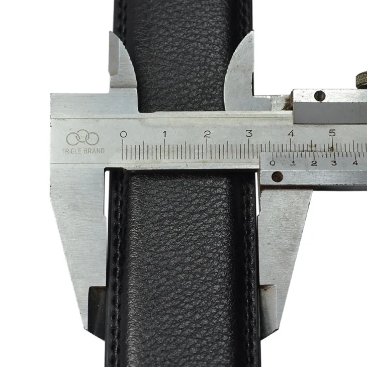

Hot Selling Men Belt Fashion Alloy Automatic Buckle Belt Business Affairs Casual Decoration Belt Men's Belts Luxury G86665-1