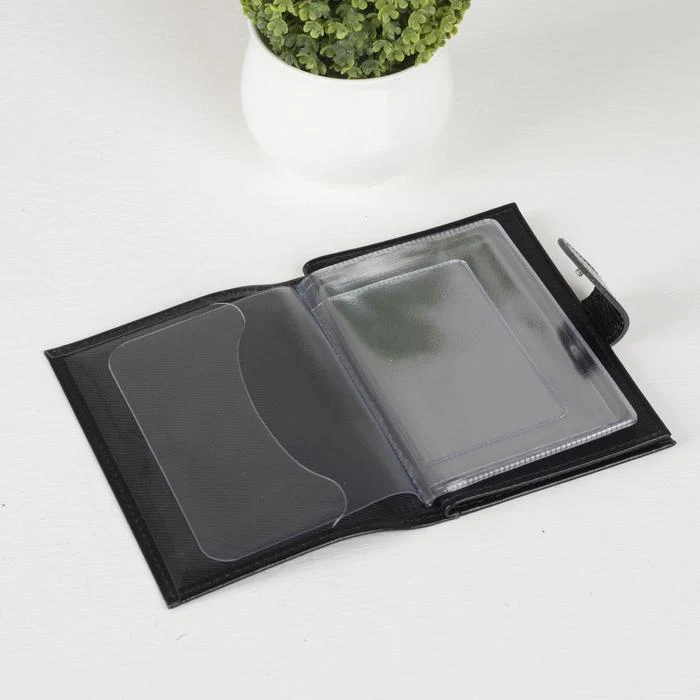 Рисунок 6 - Обложка для автодокументов и п