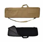 Тактический рюкзак 85100 см, сумка для ружья, сумка для охотничьей стрельбы, сумка для рыбалки, сумка для переноски через плечо, рюкзак с защитой из хлопка